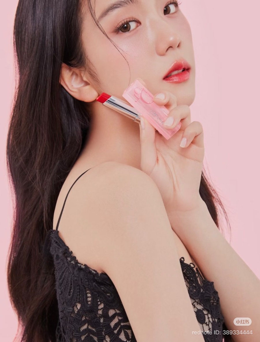 NoBoxไม่มีกล่อง - Dior Addict Lip Glow 3.5g. #015 Cherry (เคาเตอร์ 1,600฿)