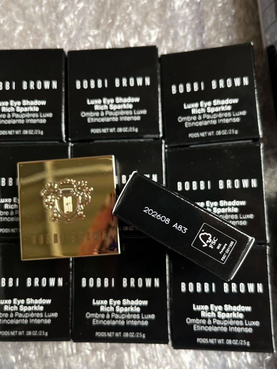 Bobbi Brown อายแชโดว์ Luxe Eye Shadow Rish Sparkle 2.5g #Moonstone (เคาเตอร์ 1,950฿)