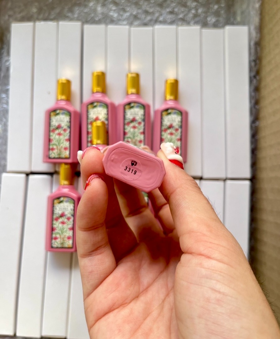 Gucci Flora Gorgeous Gardenia EDP 5ml.