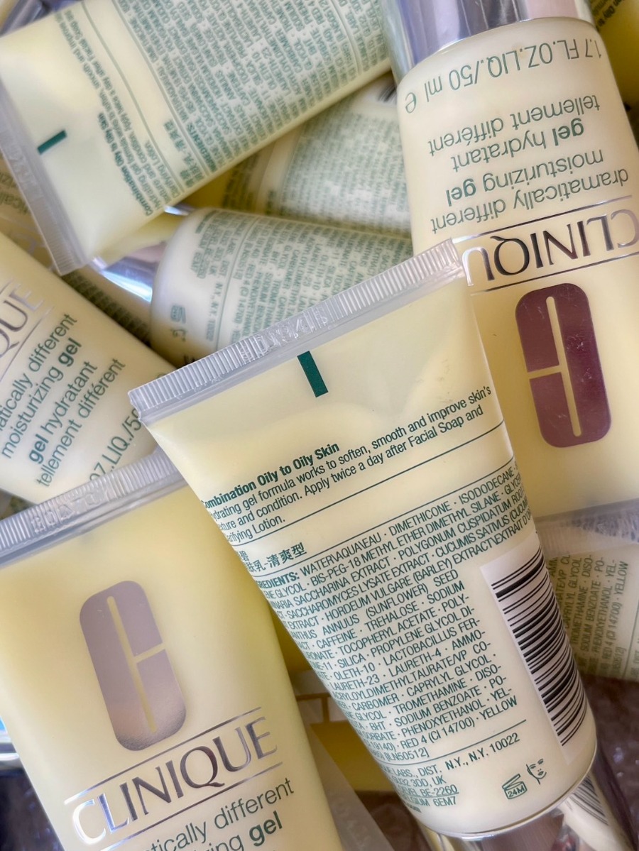 Clinique Dramatically Different Moisturizing Gel ขนาด 50ml.