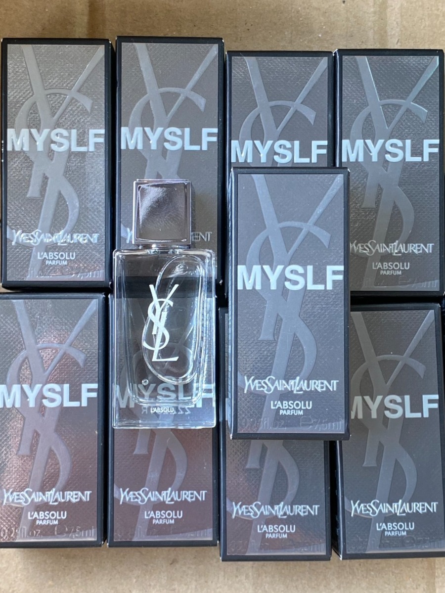YSL Myslf L'Absolu Parfum 7.5ml.