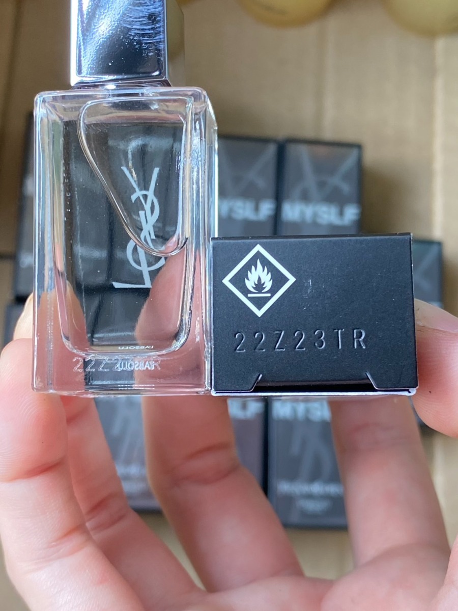 YSL Myslf L'Absolu Parfum 7.5ml.