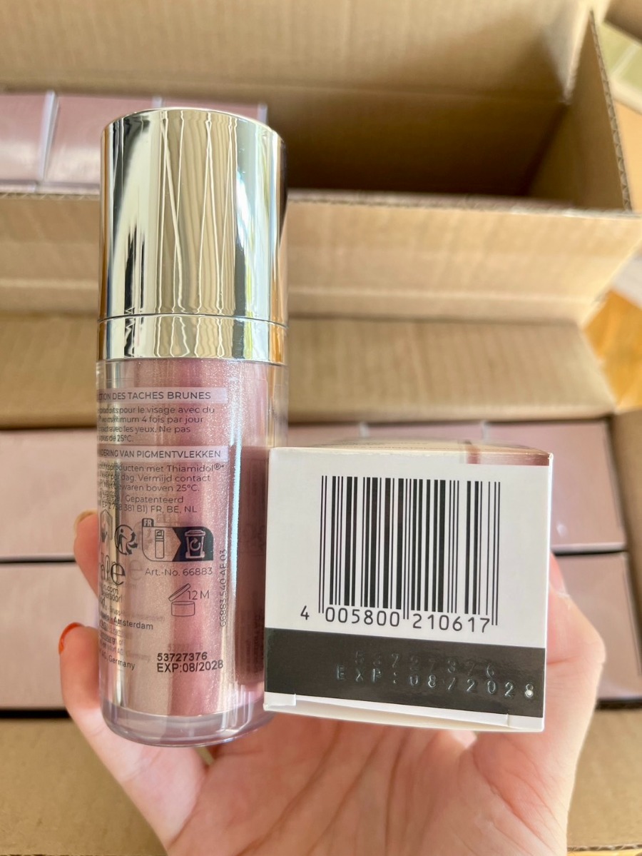 แพ็คเกจยุโรป - Eucerin Anti Pigment Dual Serum ขนาด 30ml.