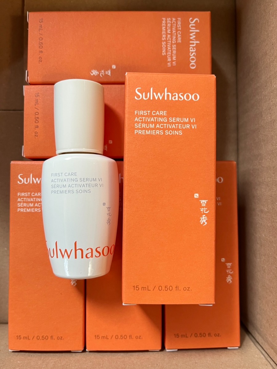 Sulwhasoo เซรั่มบำรุงผิวหน้า First Care Activating Serum VI 15 ml.