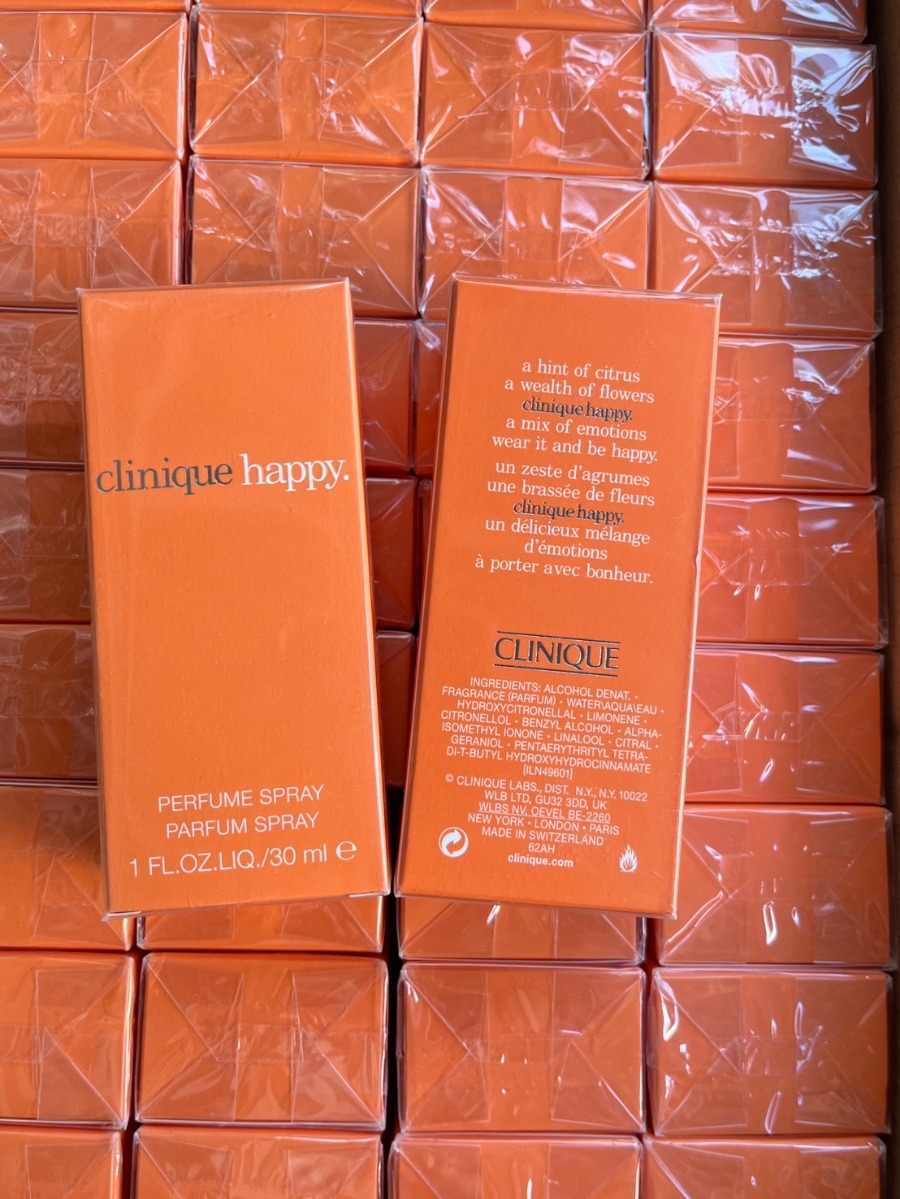 Clinique Happy Eau De Parfum 30ml.