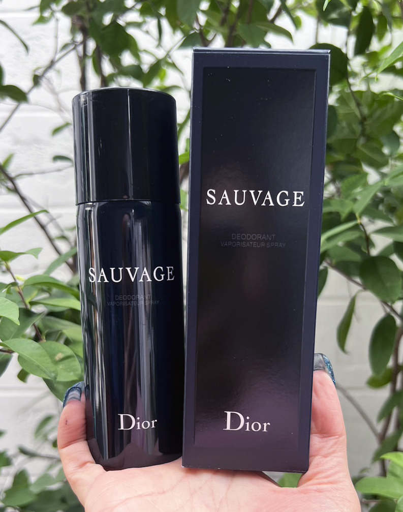 Dior Sauvage Deodorant Spray 150ml.