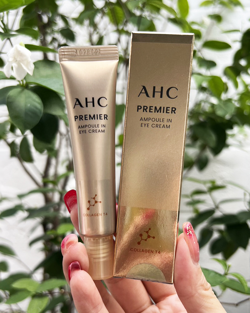 AHC Premier Ampoule In Eye Cream ขนาด 12 ml.