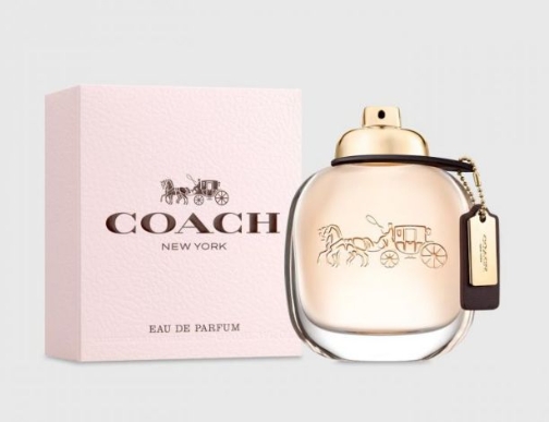 Coach New York Eau De Parfum 30ml.