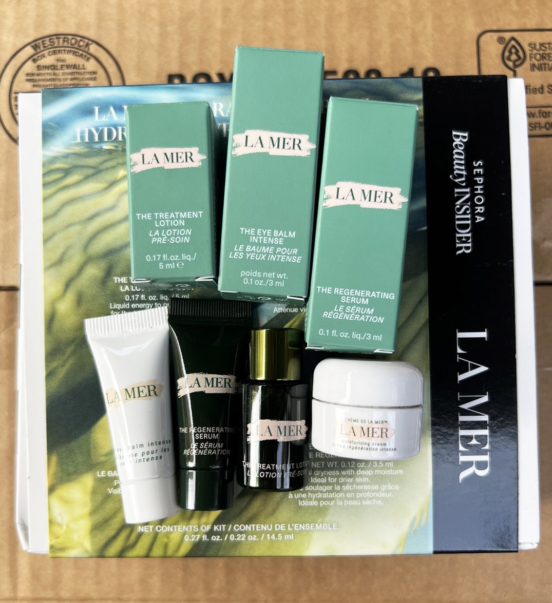 Sephora Beauty Insiders La Mer