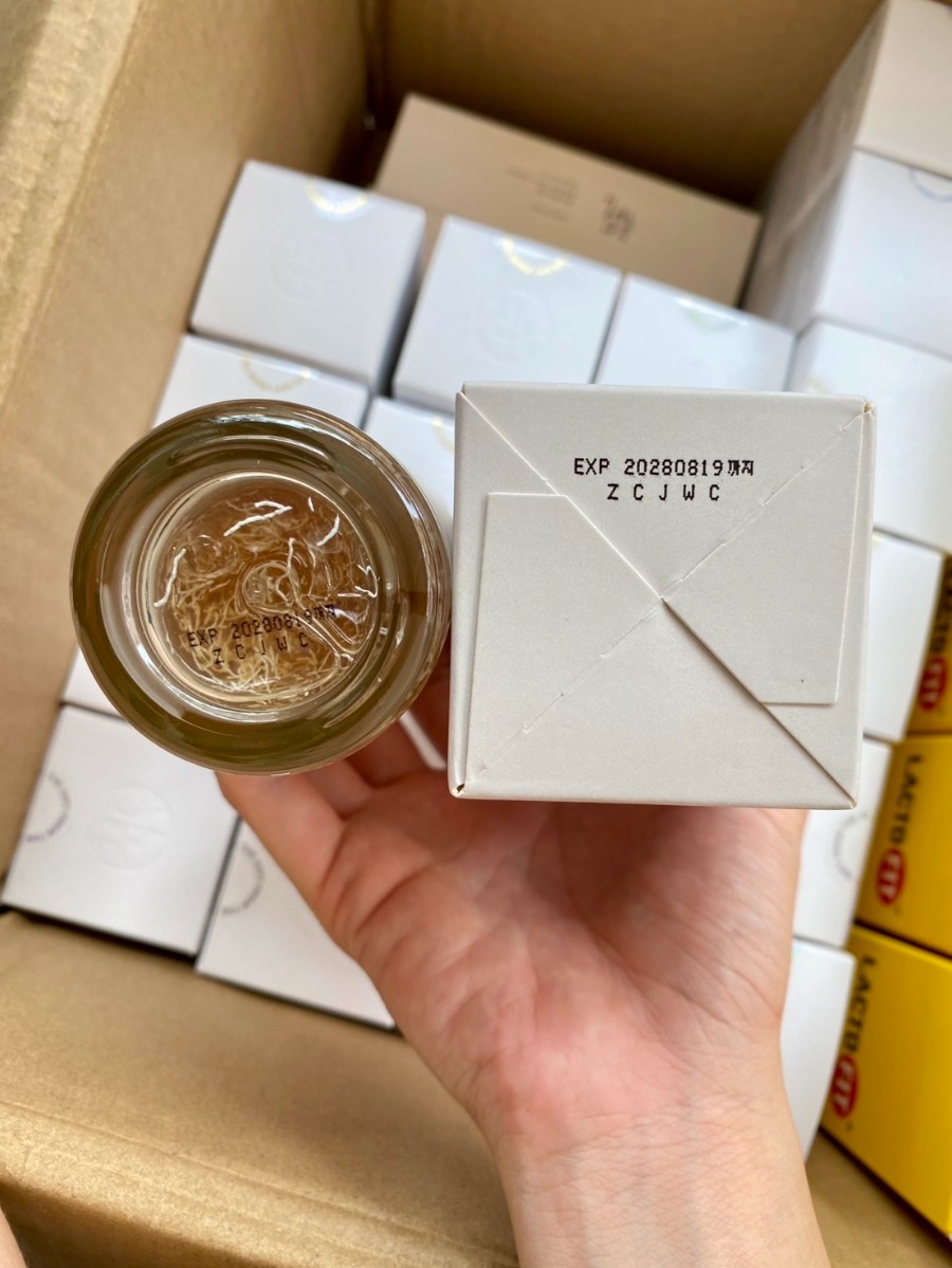 Coreana Ample : N Peptide Shot Ampoule 100ml.