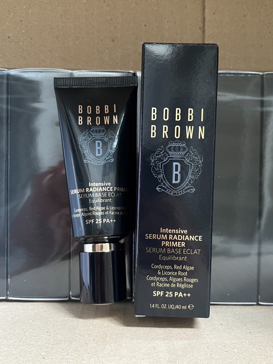 Bobbi Brown Intensive Serum Radiance Primer 40ml. (เคาเตอร์ 2,500฿)