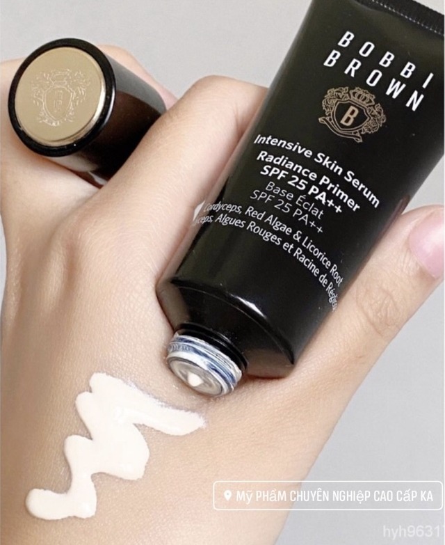 Bobbi Brown Intensive Serum Radiance Primer 40ml. (เคาเตอร์ 2,500฿)