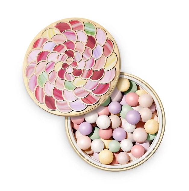 ป้าย King - Guerlain Meteorites Light-Revealing Pearls Of Powder 20g. #02 Rose (เคาเตอร์ 3,100฿)