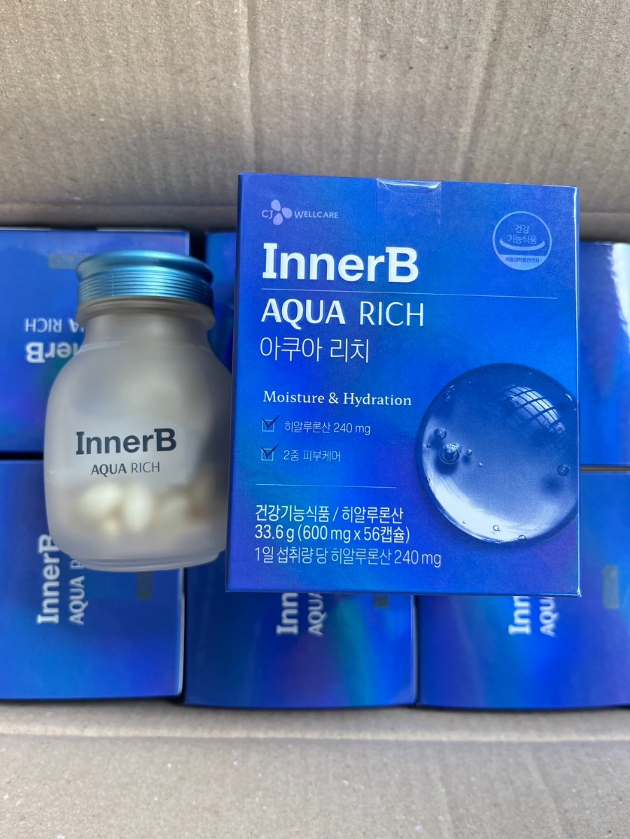 Innerb Aqua Rich (56เม็ด)