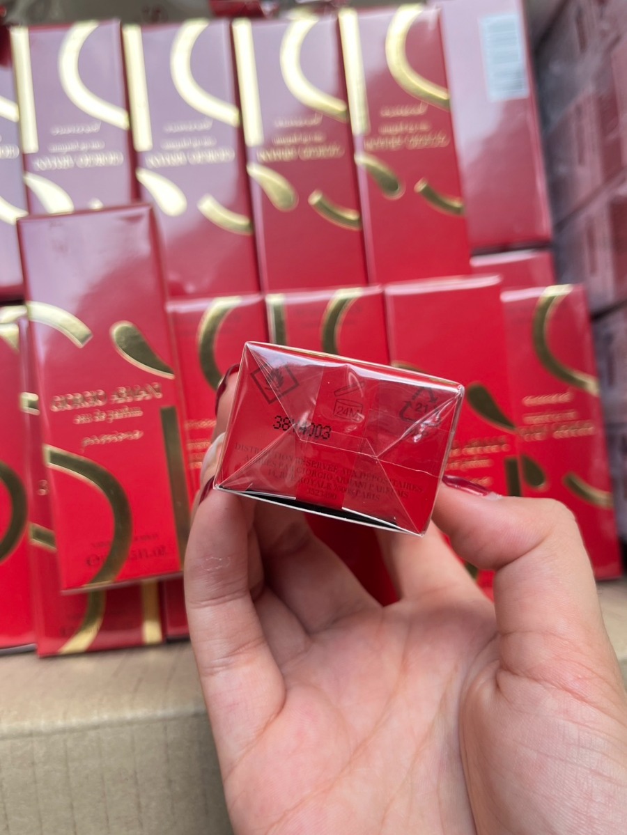 ใหม่ Giorgio Armani Si Passione EDP 15ml.