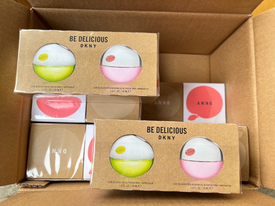 Donna Karan New York DKNY Be Delicious Fresh Blossom Duo Set (2x30ml.)