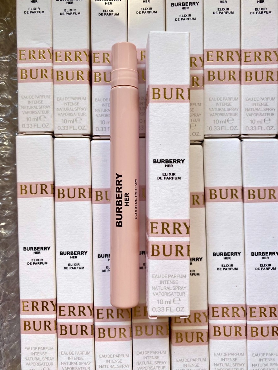 หัวสเปรย์ Burberry Her Elixir De Parfum 10ml.