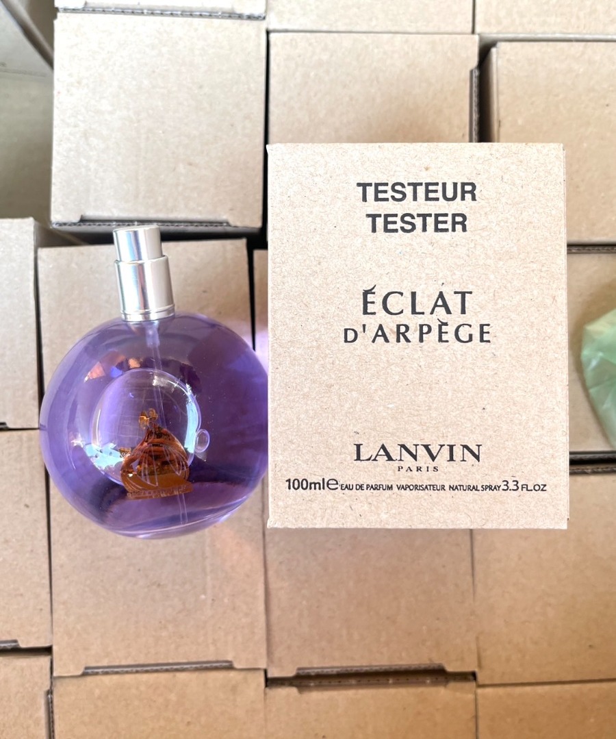 กล่องเทสเตอร์ - Lanvin Eclat D'Arpege Eau De Parfum 100ml.