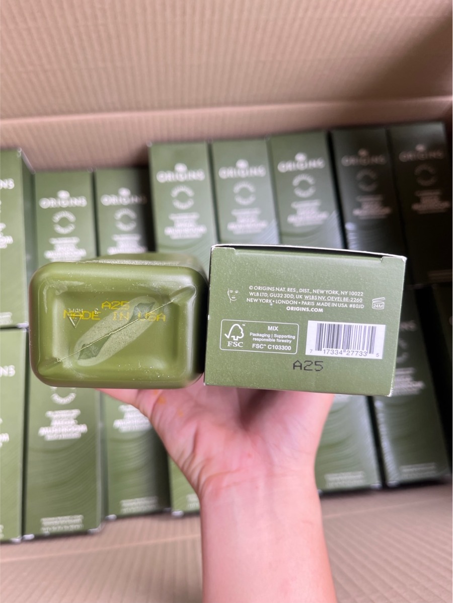 Origins Dr.Andrew Mega-Mushroom Relief & Resilience Soothing Treatment Lotion 400ml.