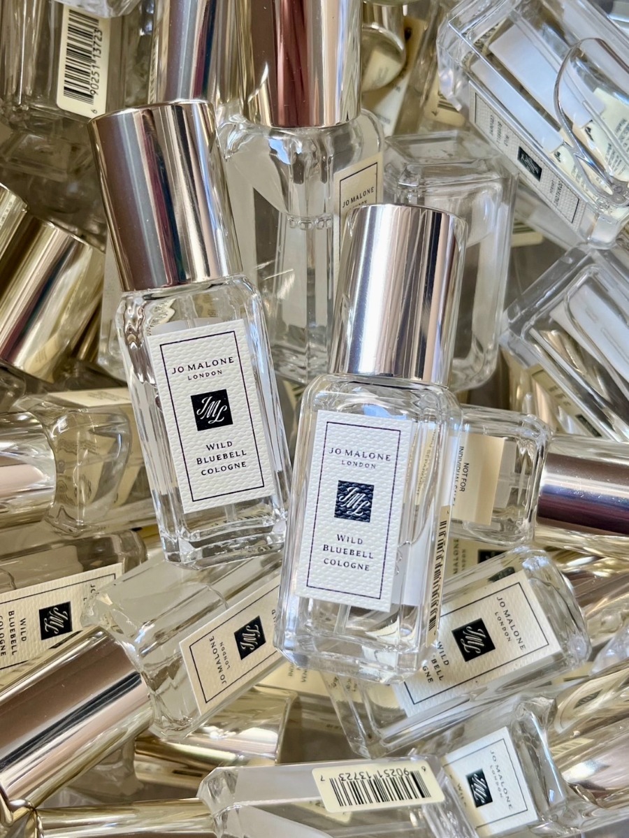 หัวสเปรย์ Jo Malone Wild Bluebell Cologne 9ml.