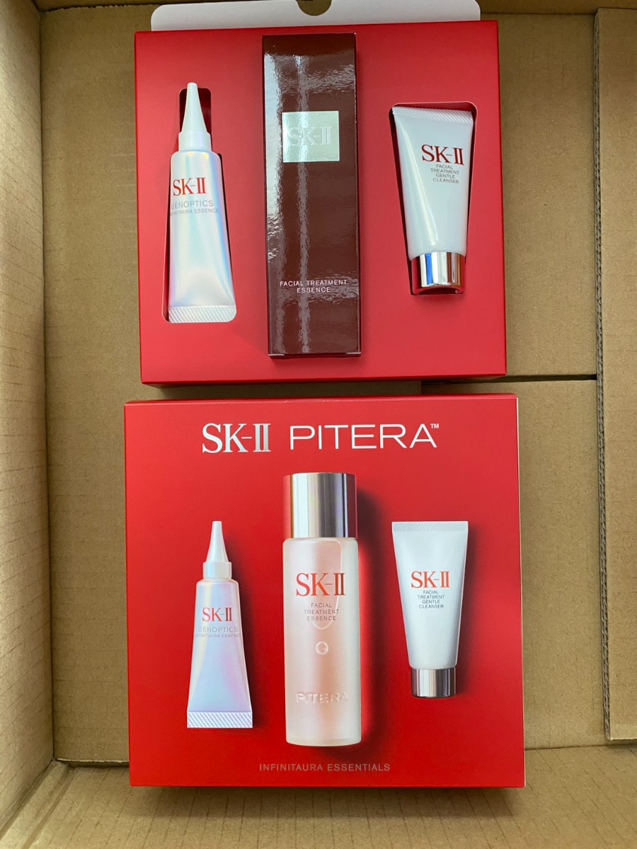 SK-II Pitera Infinitaura Essentials Set (เคาเตอร์ 3,350฿)