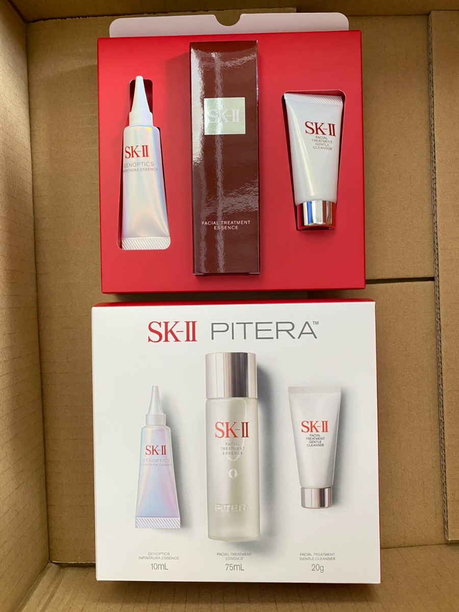 SK-II Pitera Infinitaura Essentials Set (เคาเตอร์ 3,350฿)