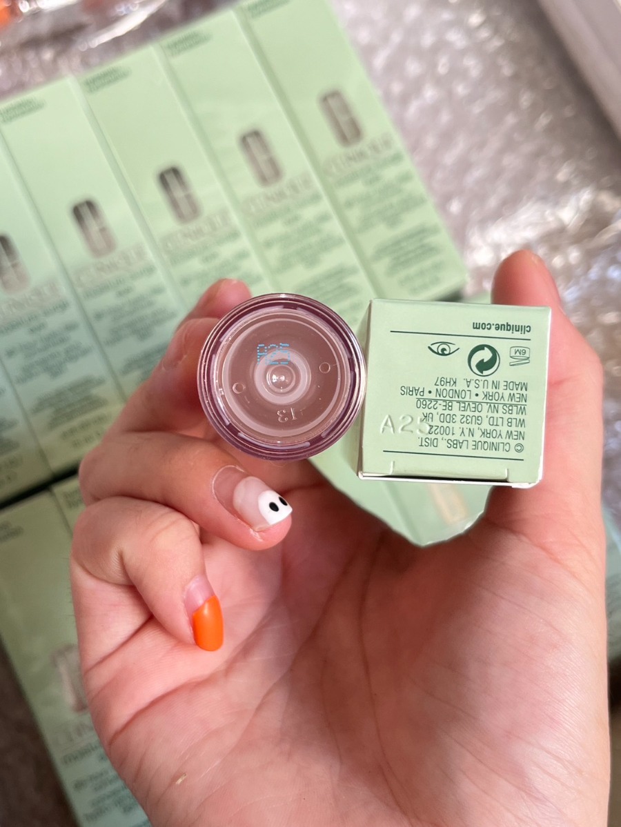 Clinique Moisture Surge Eye Hydro-Filler Concentrate 15ml. (เคาเตอร์ 1,950฿)