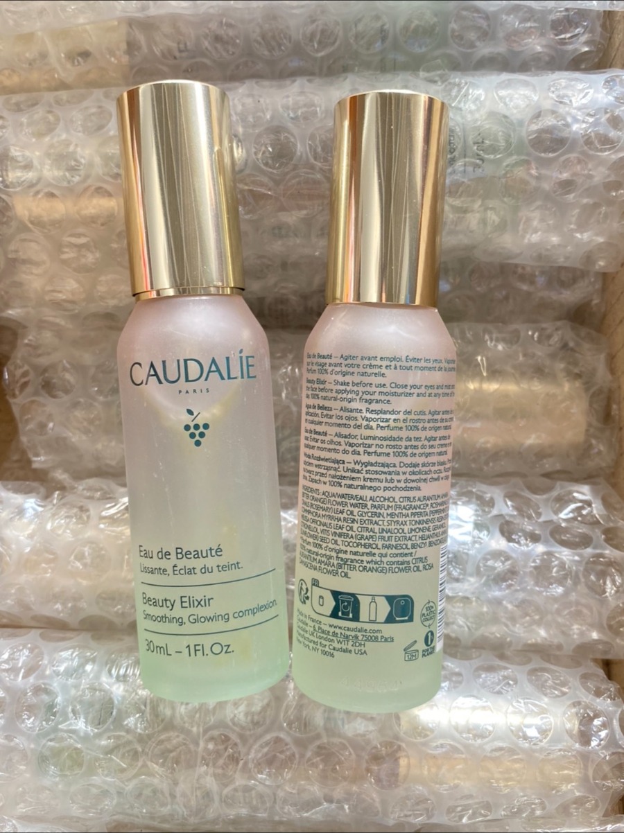 Caudalie Beauty Elixir Beauty Elixir Smoothing Glowing Complexion Mist 30ml.