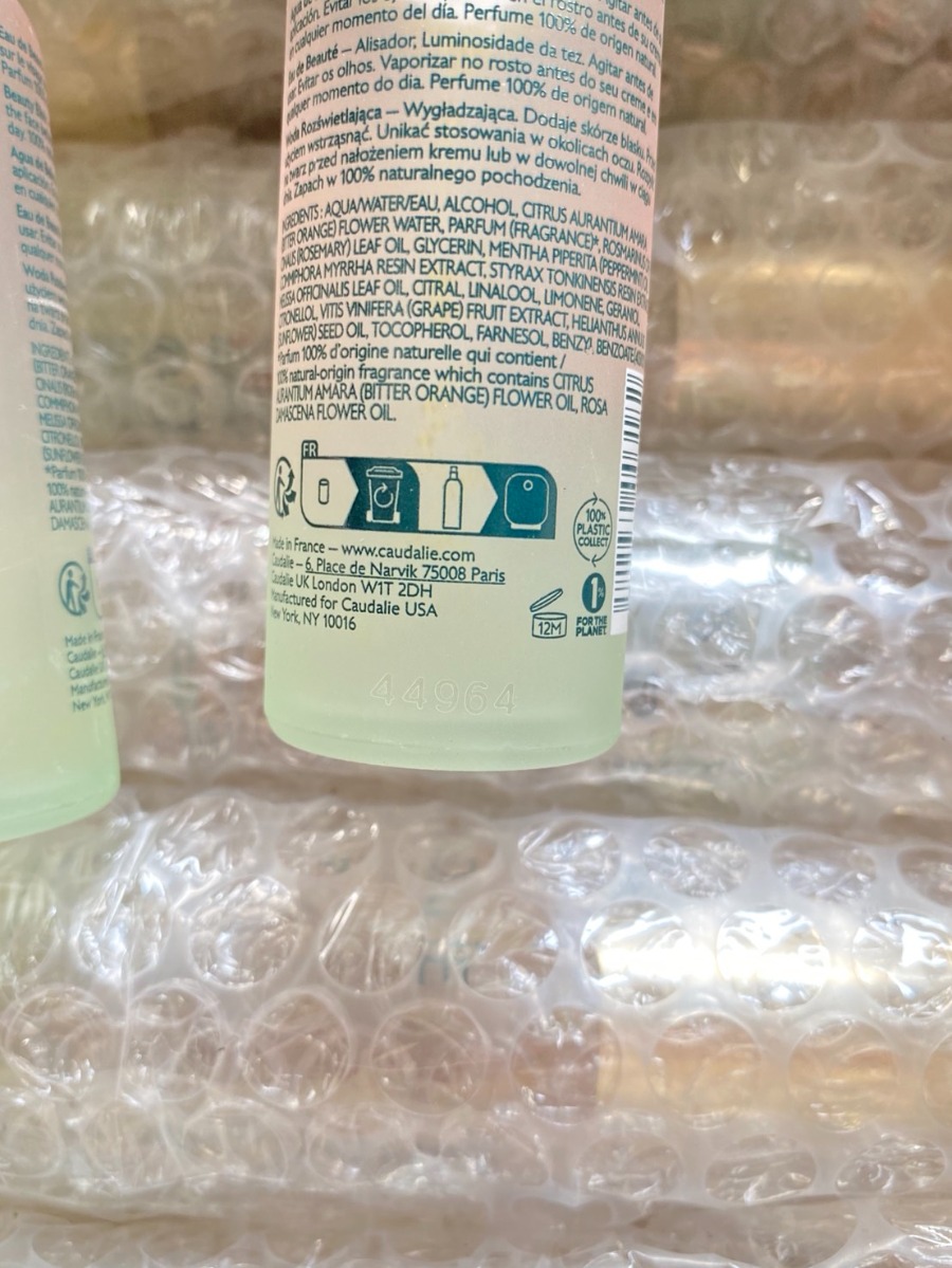 Caudalie Beauty Elixir Beauty Elixir Smoothing Glowing Complexion Mist 30ml.