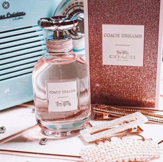 Coach Dreams Eau de Parfum 40ml.