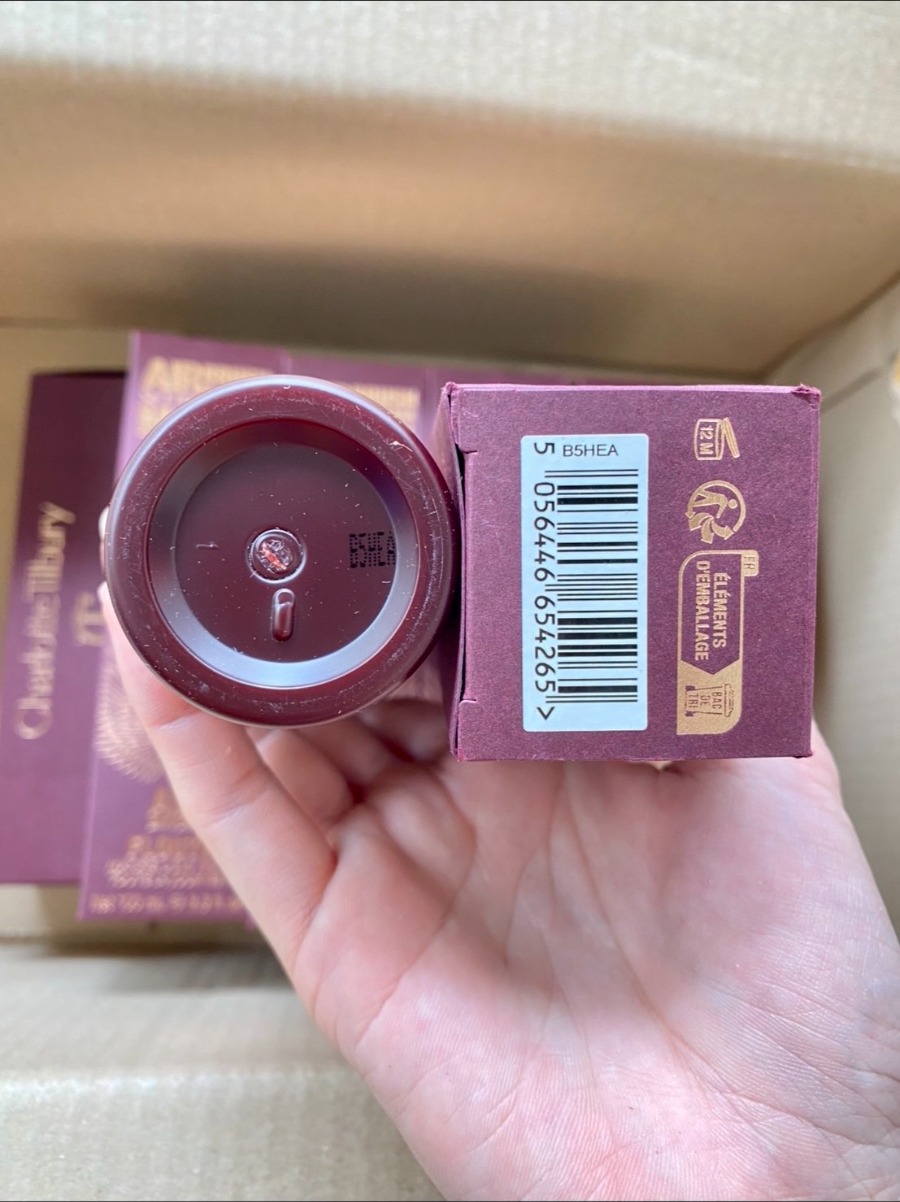 Charlotte Tilbury Airbrush Flawless Setting Spray Matte Blur 100ml.