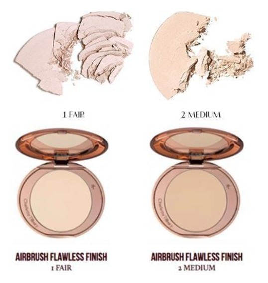 Charlotte Tilbury Airbrush Flawless Finish 8g.