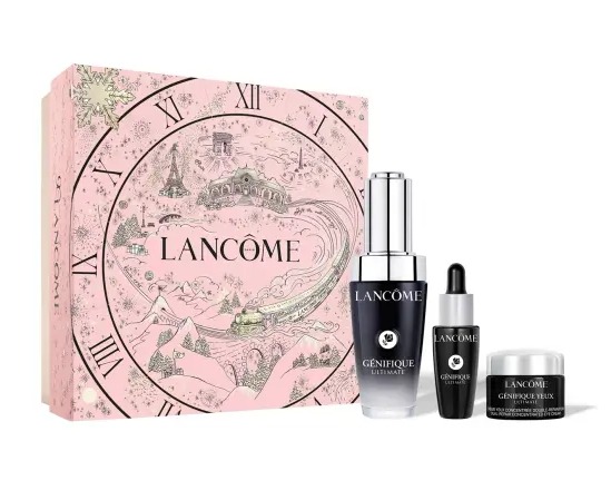 Lancome Genifique Serum 30ml. Holiday Set 2025 (เคาเตอร์ 4,200฿)