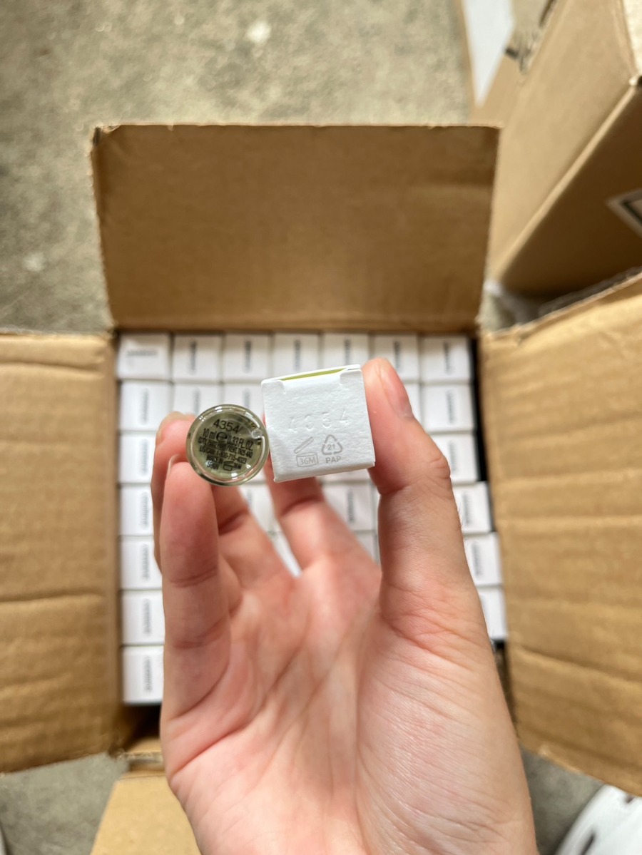 หัวสเปรย์ Burberry Her Eau de Toilette 10ml.