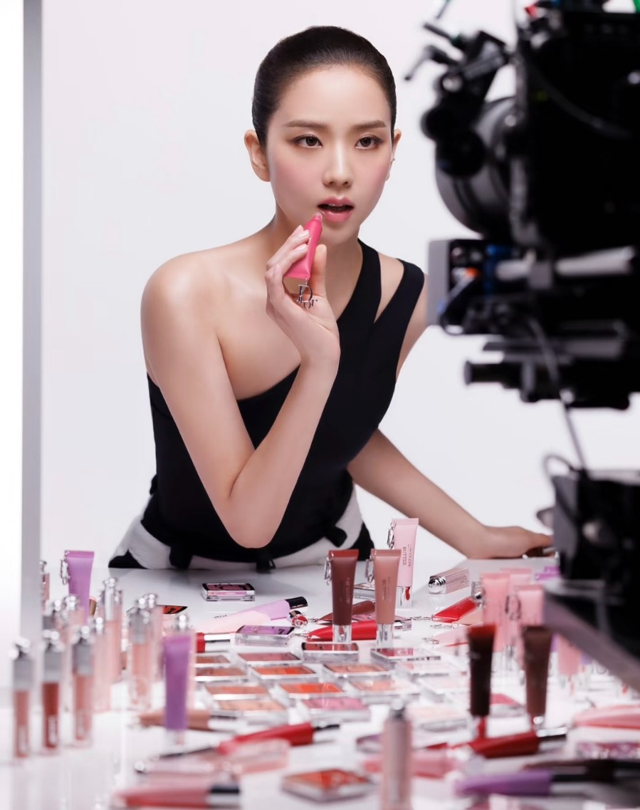 Dior Addict Lip Glow Butter 10ml. #105 Lychee (เคาเตอร์ 1,700฿)