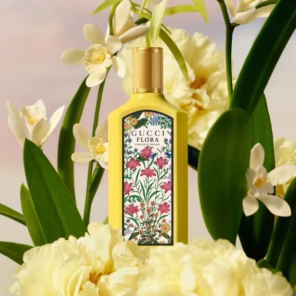 Gucci Flora Gorgeous Orchid EDP 5ml.