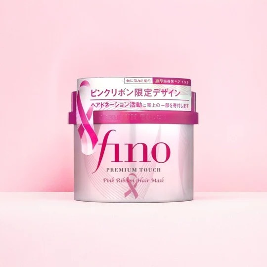 แพ็คเกจ Limited Edition in Japan Shiseido Fino Premium Touch 230g.