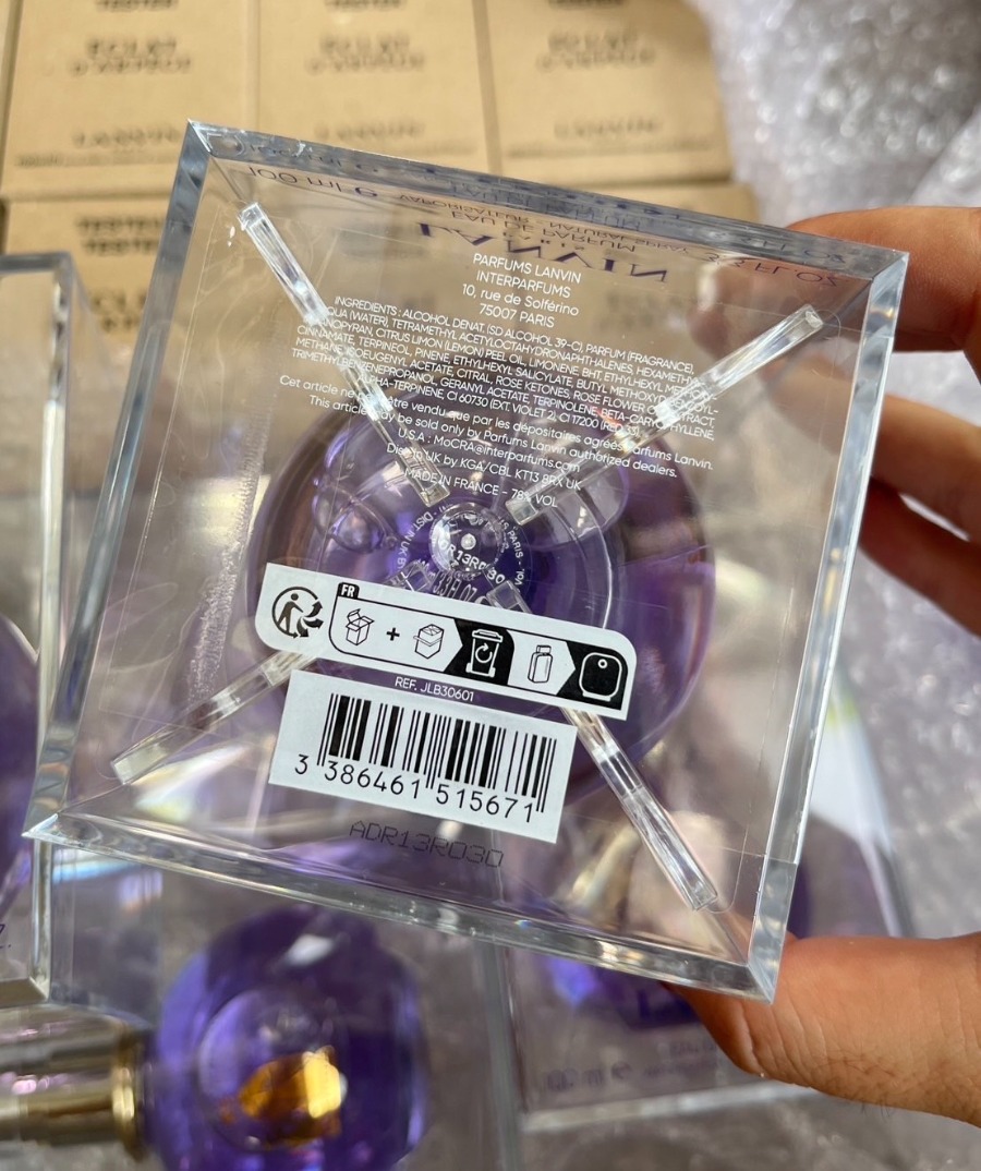 ซีล Lanvin Eclat D'Arpege Eau De Parfum 100ml. 