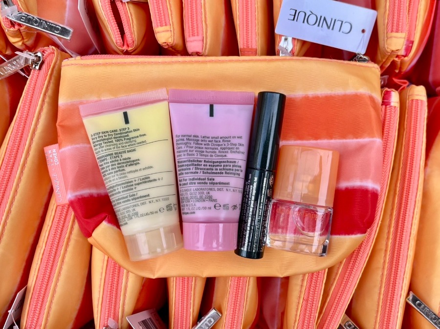 เซต Clinique 5 Piece Bundle Set