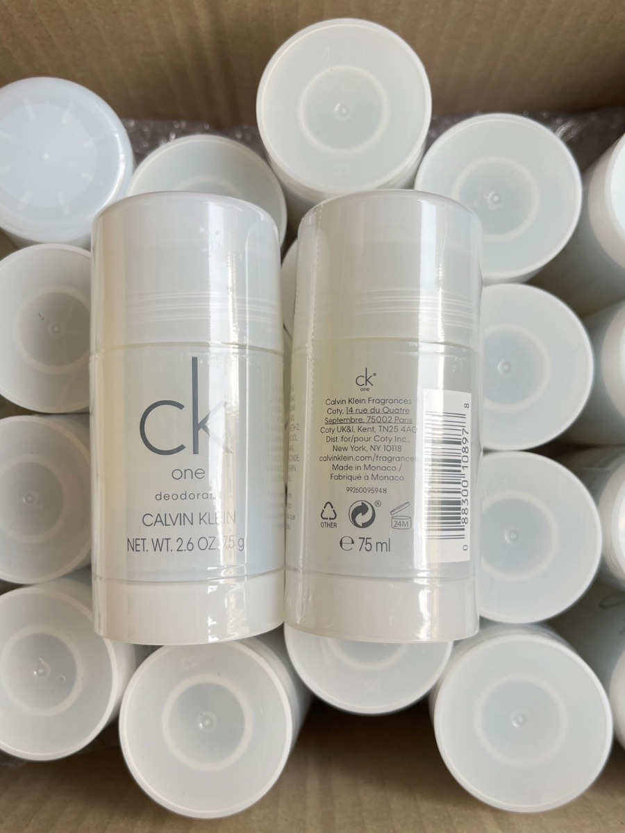 Calvin Klein CK One Deodorant Stick 75g.