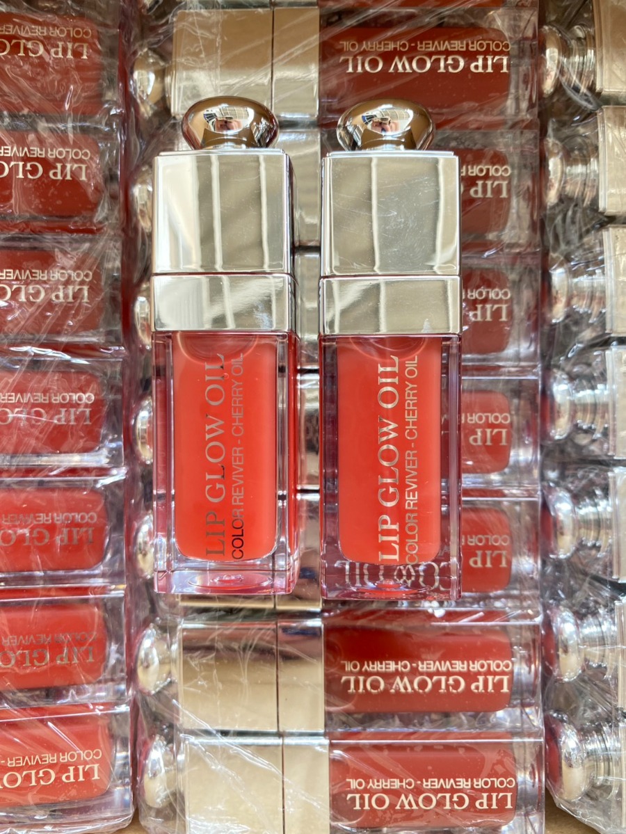 Dior Addict Lip Glow Oil 6ml. #012 Rosewood (เคาเตอร์ 1,700฿)