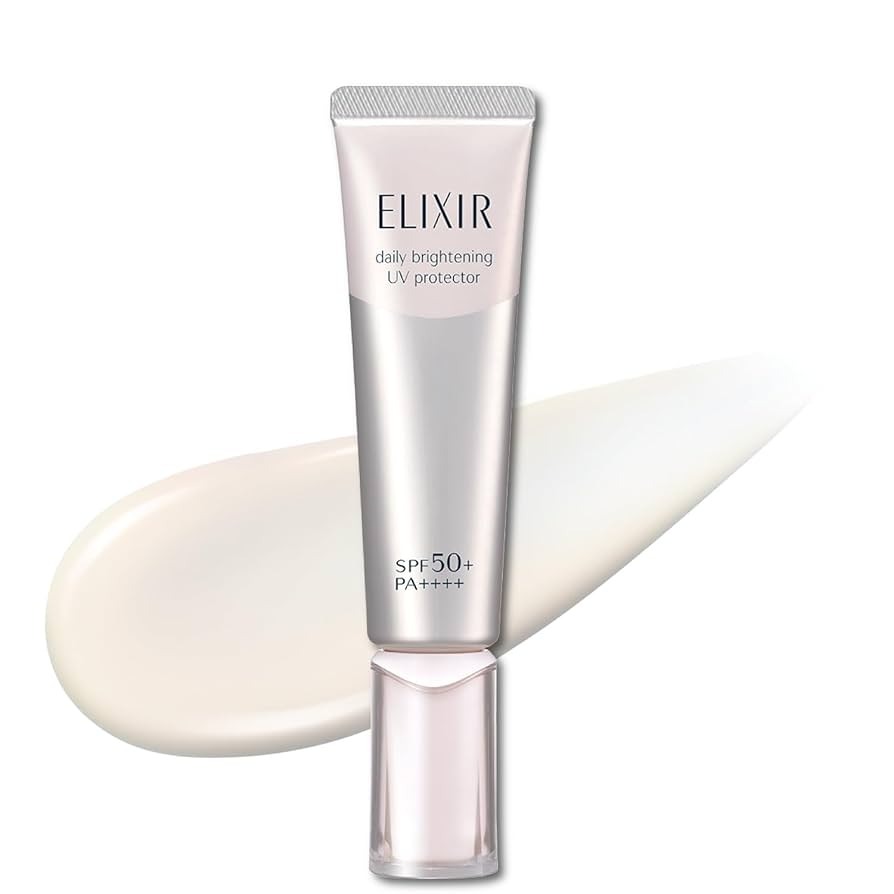 Elixir Day Care Revolution SPF35+ PA++++ 35ml. #Brightening