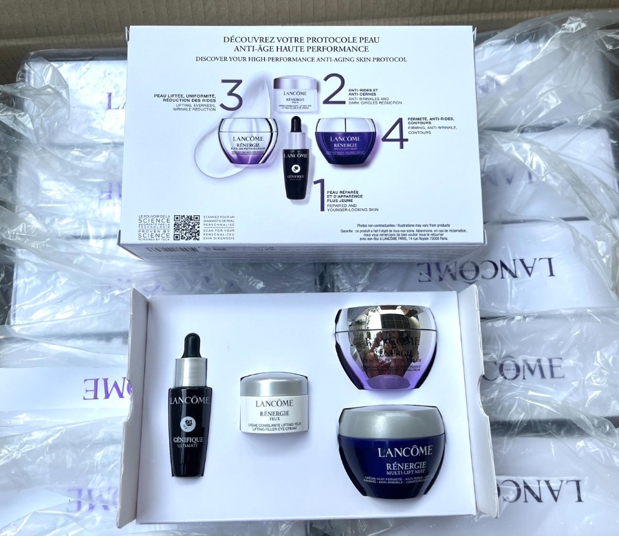 Lancome Renergie High-Performance Anti-Age Skin Set