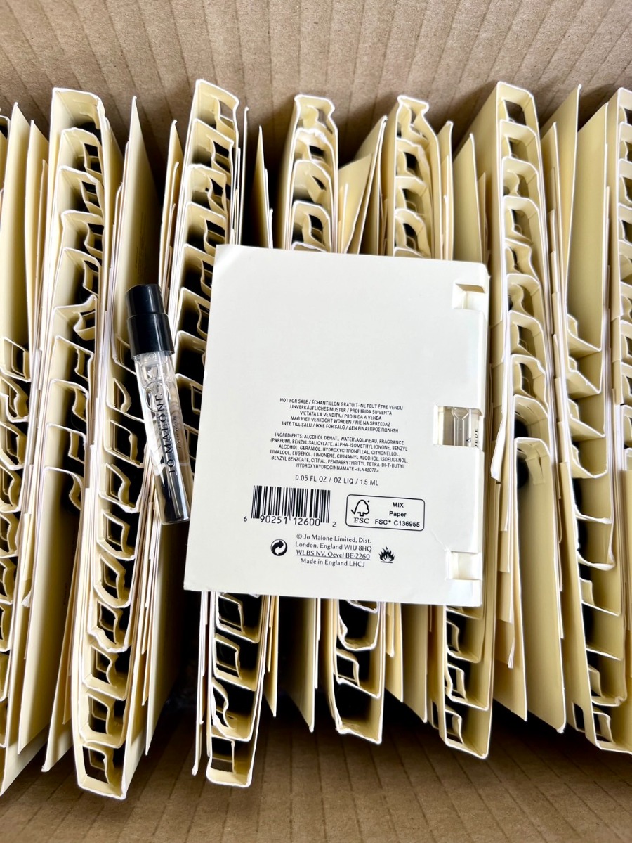 ไวออล Jo Malone Peony & Blush Suede Cologne 1.5ml