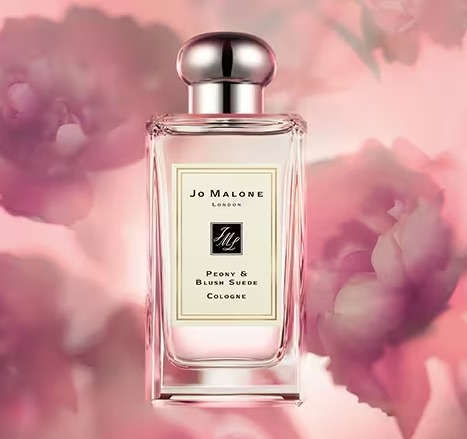 ไวออล Jo Malone Peony & Blush Suede Cologne 1.5ml