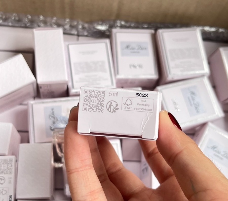 Miss Dior Parfum ขนาด 5ml.