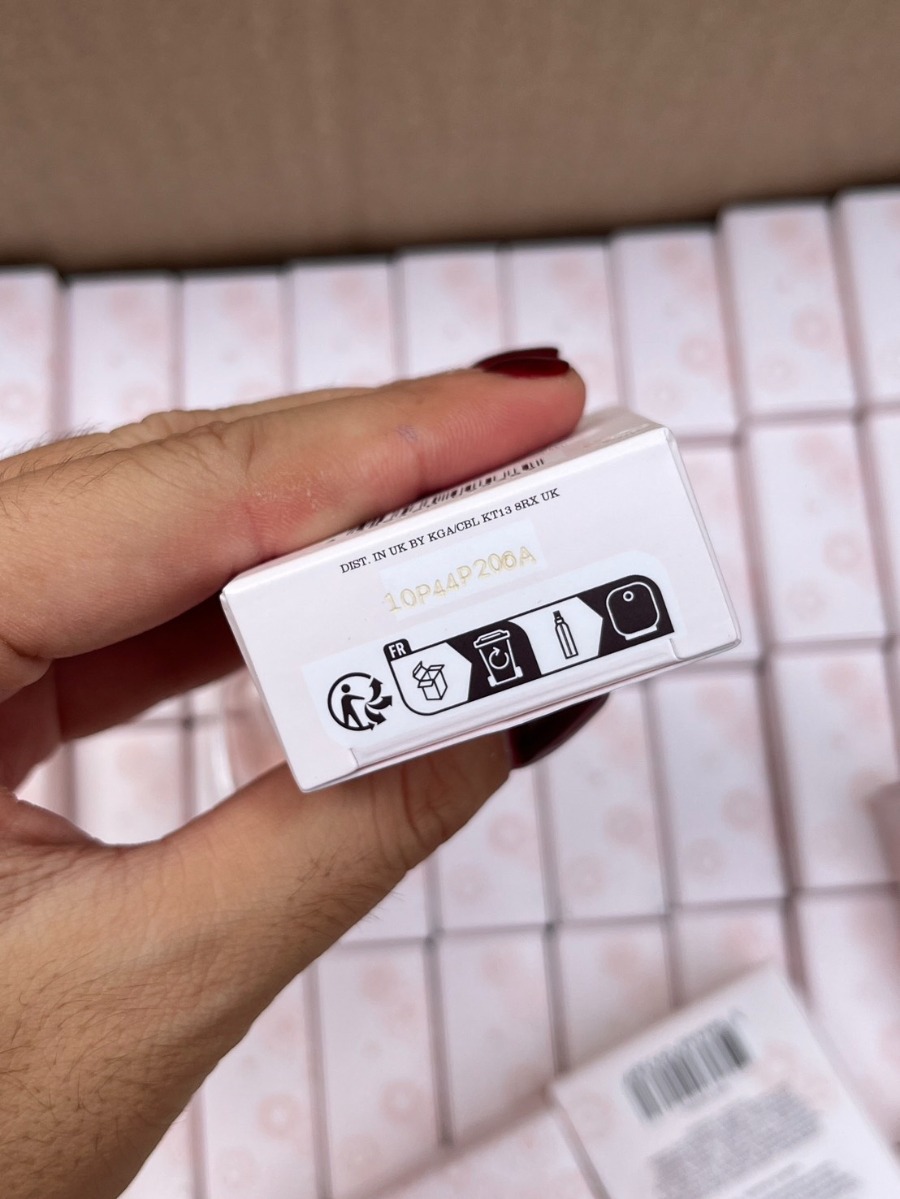 แบบแต้ม Coach Floral Eau De Parfum 4.5ml.