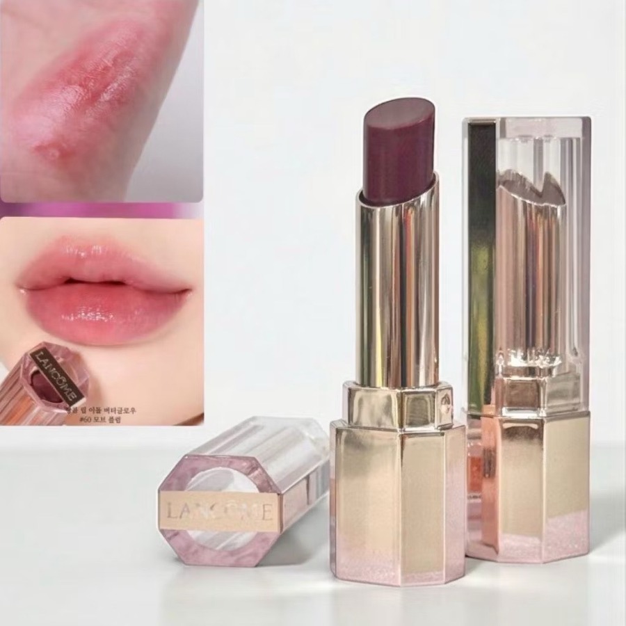 Lancome Lip Idole Butterglow 0.8g. #60 Million-Dollar Berry