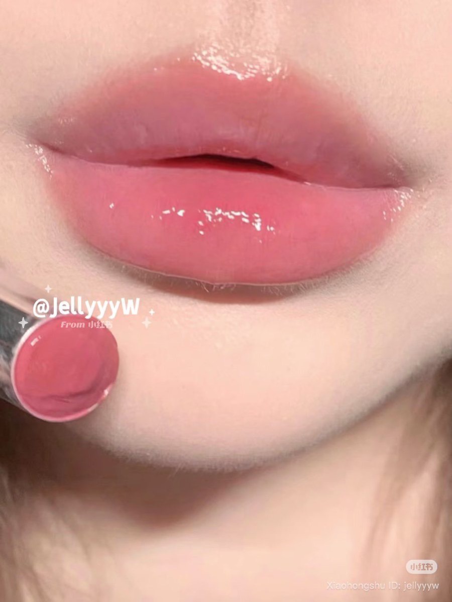 มีกล่อง - YSL Loveshine Lip Oil 1.3g. #44 Nude Lavalliere