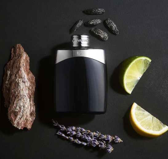 Mont Blanc Legend Eau De Toilette 100ml. (เคาเตอร์ 4,600฿)